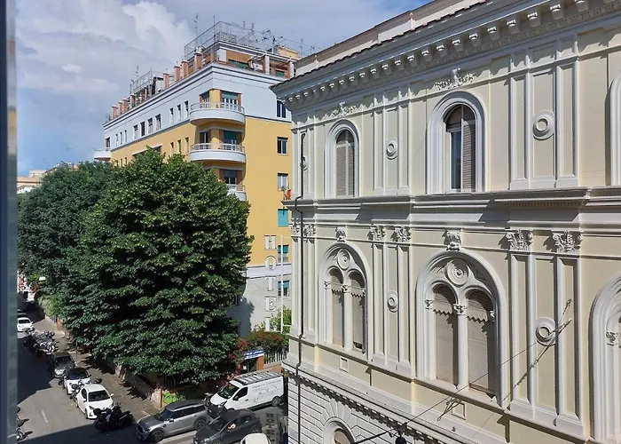 Appartement Piccola Piazza Della Liberta Rome