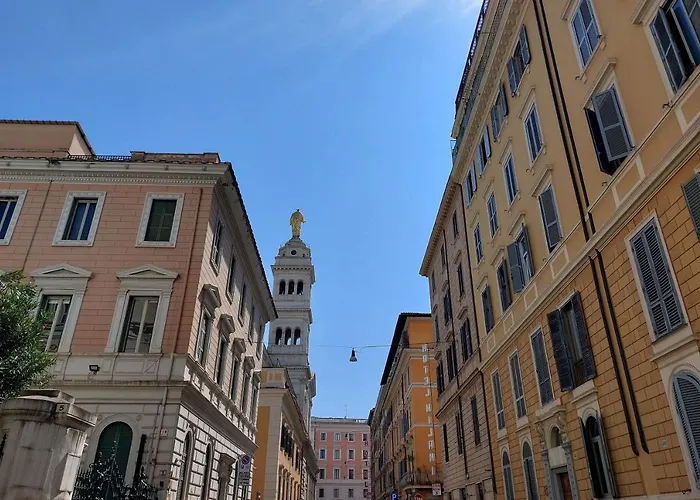 Piccola Piazza Della Liberta Appartement *