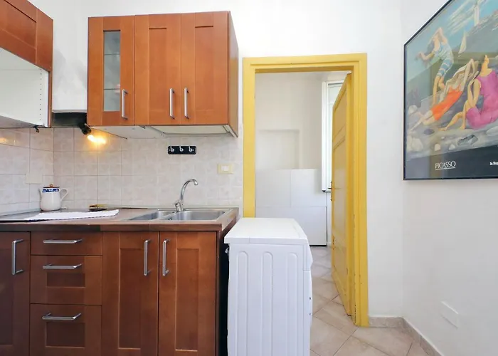 Appartement Piccola Piazza Della Liberta