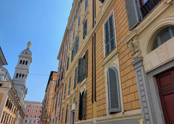 Piccola Piazza Della Liberta Rome