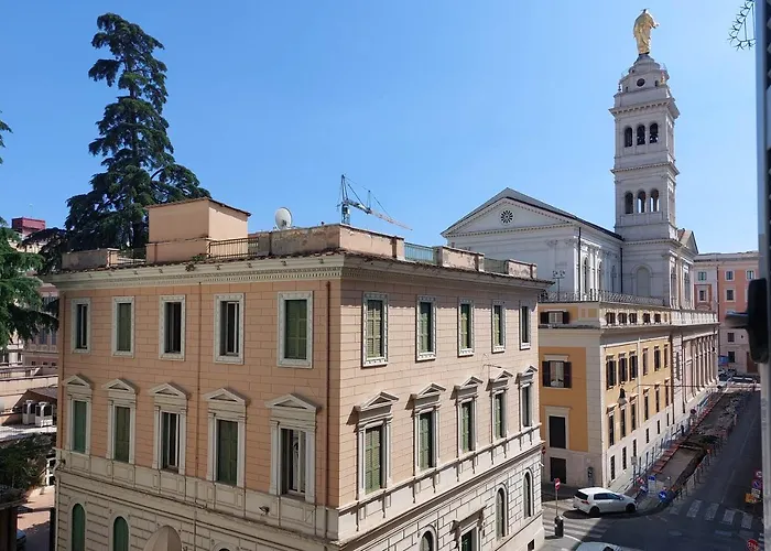 Piccola Piazza Della Liberta * Rome