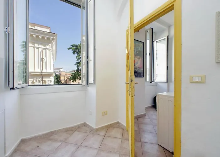 Piccola Piazza Della Liberta Appartement Rome