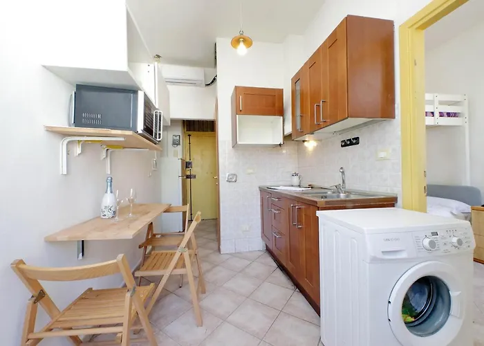 Piccola Piazza Della Liberta Appartement