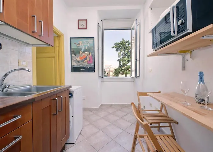 Appartement Piccola Piazza Della Liberta *